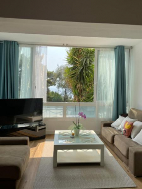 Appartement neuf, T3, route des Sanguinaires